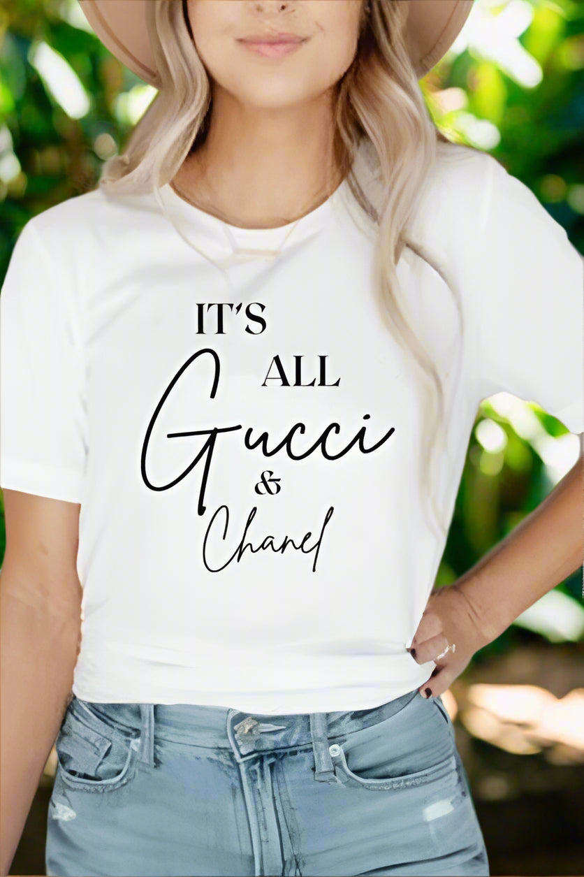 Its all gucci shirt Clearance