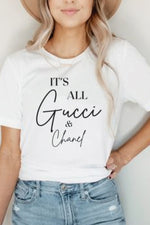 Load image into Gallery viewer, It&#39;s All G &amp; C T-Shirt-*FINAL SALE
